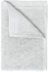 The One Towelling 1081 / Кърпа за гости от органичен памук - сребристо сива 30x50 см (48108108999)
