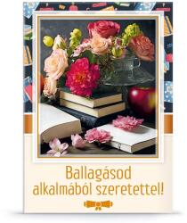 Ars Una ballagási extra borítékos lap virágos mintával F (30065062)