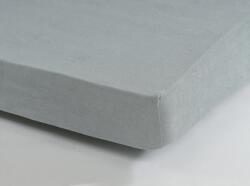 Profod FROTÉ COMFORT / Dětské napínací prostěradlo - šedá 60x120 cm (prof_2419)