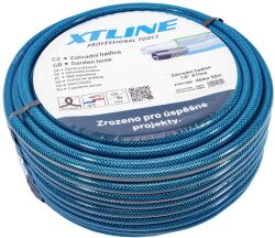 XTLINE Xtline / Градински маркуч pvc 3/4" - син 25 м (xt913425)