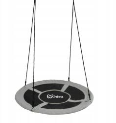 INLEA Függőhinta kör 110 cm szürke (IN10-0015)