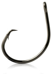 Mustad Tuna Offset Circle Hooks 14/0 3db/csomag (m4314140)