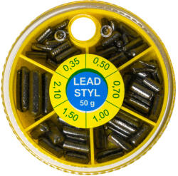 EnergoTeam Et Styl ólomkészlet 0, 35-2g 50g (4725) (54136205)