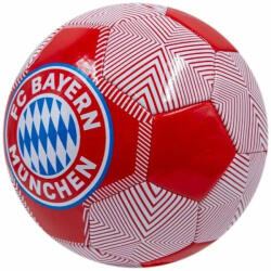  FC Bayern München: Triangles all-over focilabda (Vb02)