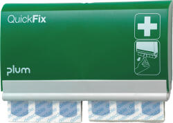 ČERVA EXPORT IMPORT a. s ДИСПЕНСЪРИ ЗА ПЛАСТИНКИ plum quickfix 5503 / Пластири с разпознаваеми метални влакна (9911003199999)