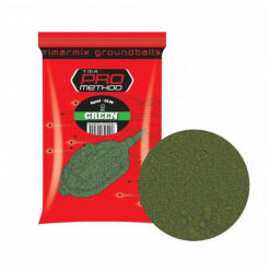 Timár Mix Pro Method Green (squid/glm) 1 Kg (mx395500)