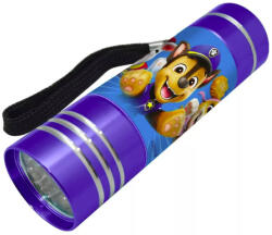 Nickelodeon Mancs Őrjárat LED elemlámpa 9 cm Nr6