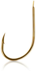 Mustad Round Hooks Nickel 1 50db/csomag (m4369001)