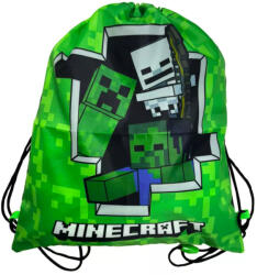 Mojang Minecraft Aliens tornazsák, sporttáska 37 cm Nr5