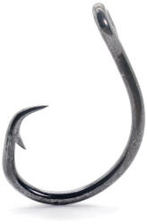 Mustad Demon Offset Circle 4x Strong-black Nickel 9/0 3db/csomag (m4303900)
