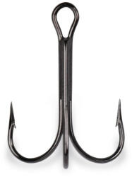 Mustad Treble Hooks 14 Black Nickel 25db/csomag (m4286014)