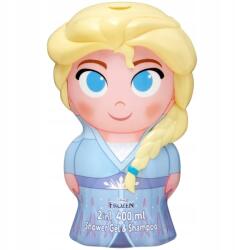  Airval Frozen Elsa 2D Tusfürdő És Sampon 2IN1 Gyerekeknek 400ML