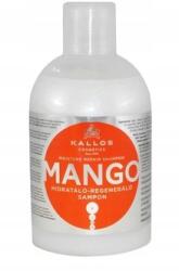 Kallos Hajsampon Kallos Mango Moisture Repair 1000ml Hidratáló (5998889515430)