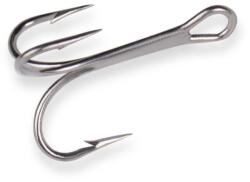 Mustad Treble Hooks 4/0 Duratin 25db/csomag (m4289400)