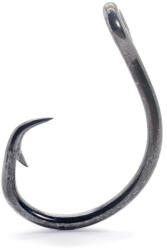 Mustad Demon Offset Circle 4x Strong-black Nickel 6/0 5db/csomag (m4303600)