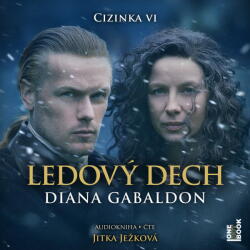 Multiland Ledový dech (Gabaldon Diana - Ježková Jitka) - 5CD (MP3) (093607)