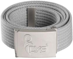 CANIS SAFETY a. s Cxs karuk / Текстилен колан с метална катарама, 3.5 см - сив 125 см (611009270000)