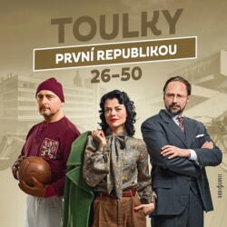 Supraphon Toulky první republikou 26-50 (Plesl Jaroslav, Stryková Jana) - CD (MP3) (093597)