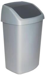 Keter Hulladékgyűjtő Swing 50L, szürke (Swing-Top)