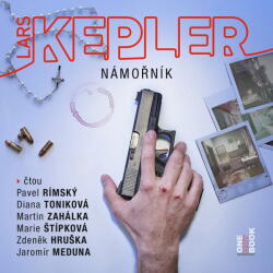 Multiland Námořník (Kepler Lars - Various) - CD (MP3) (093608)
