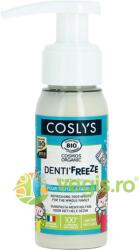 Coslys Pasta de Dinti Bio Respiratie Proaspata pentru Toata Familia cu Menta Travel Size 55g