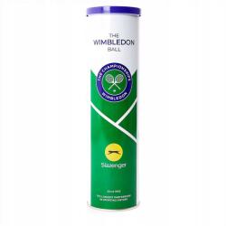  Teniszlabdák Slazenger Wimbledon 4 db (745053)