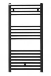 Uniline Radiator de baie UNILINE negru 1000/600 - 16 tuburi