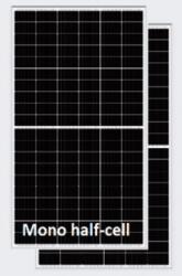 Yingli Solar Panou Fotovoltaic YL Monocristalin Half-Cell 144Cells 550Wp YINGLI SOLAR (YL550D-49E 1/2)