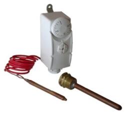 UNILINE Termostat de ambient CAPILAR - ALB (HCWPR-90GC) (HCWPR-90GC)