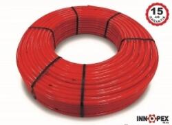 Innofloor Teava PE-Xa INNOPEX cu bariera de oxigen rosie 17x2 - 500m (022729-023)