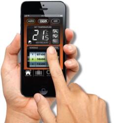 SALUS Termostat de ambient controlat prin internet SALUS IT 500 (MAS IT 500)