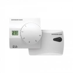 Division Gas (homplex) Termostat de ambient DIVISION GAS DG 816 RF (Q47XX060X816RFX)
