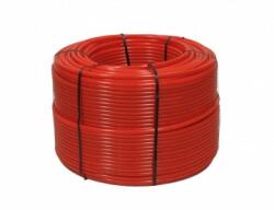 HAKA Teava Ultraflex Pe-rt 17x2 Pentru Pardoseala - 600m Rosu (506.1486)