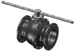 POLIX Robinet cu bila si flansa PN16 / DN200 (A953024)