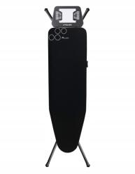 Rolser Vasalódeszka 115 x 35 cm Rolser K-uno Black Tube fekete (K01016 2068) Vasalódeszka
