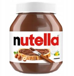 Nutella Ferrero csokoládés mogyorókrém 750g (8000500299890)