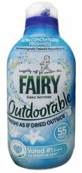 Fairy Outdoorable Fresh folyadék öblítő hipoallergén 770ml 55 mosás (8001090707321)