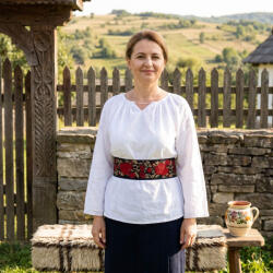 Ie Traditionala Brau traditional Adulti 131