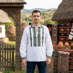 Ie traditionala Camasa Traditionala Nichita 7
