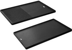 Enders Plita din fonta cu 2 fete neteda si grill pentru gratare Enders Hyde 4 si 6 - 7990 (7990)