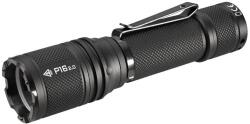 ACEBEAM Lanterna tactica reincarcabila Acebeam Defender P16 2.0 Black, 3000 lumeni, 543 m (P16 2.0 BLACK)