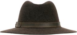 Blaser Palarie Blaser Travel Dark Brown Mottled marime 58 (BL.122072.119.1.58) - dandana