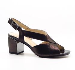 Epica Sandale dama, JIJI40023B 01-I, negru
