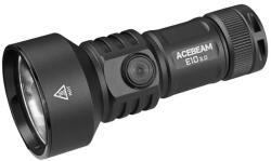 ACEBEAM Lanterna profesionala reincarcabila Acebeam E10 2.0 Black, 1200 lumeni, 715 m (E10 2.0 BLACK)