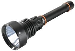 ACEBEAM Lanterna profesionala pentru scufundari Acebeam D30 Black, 5600 lumeni, 1454 m (D30-BLACK)