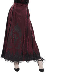 Devil Fashion fustă damă DEVIL FASHION - Gothic Cross - ESKT069