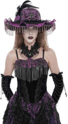 Devil Fashion corset damă (top) DEVIL FASHION - Red Gothic Snake - ECST01402