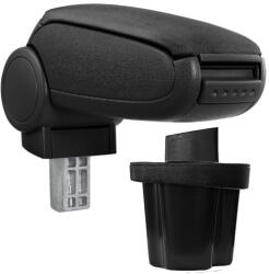  Cotieră pentru Hyundai Accent 3 III (11.2005-11.2010) negru material textil () (AVR-HYAC0620-N1)