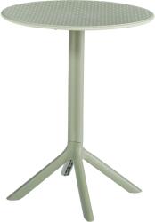 Mobikon Masa gradina, terasa plastic verde Sailor 60x60x75 cm (0000411437)