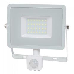 Rovision Reflector LED 30W cu senzor de miscare, alb rece 6400K, alb (SKU-459)